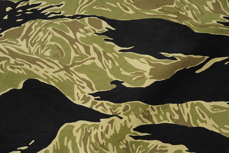 BUZZ RICKSON'S �Х��ꥯ���� ���㥱�å� "GOLD TIGER PATTERN JACKET" BR15587