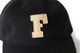 FULLCOUNT ե륫 å ˹ "6 Panel Wool Melton Baseball Cap F Patch"  6843-25