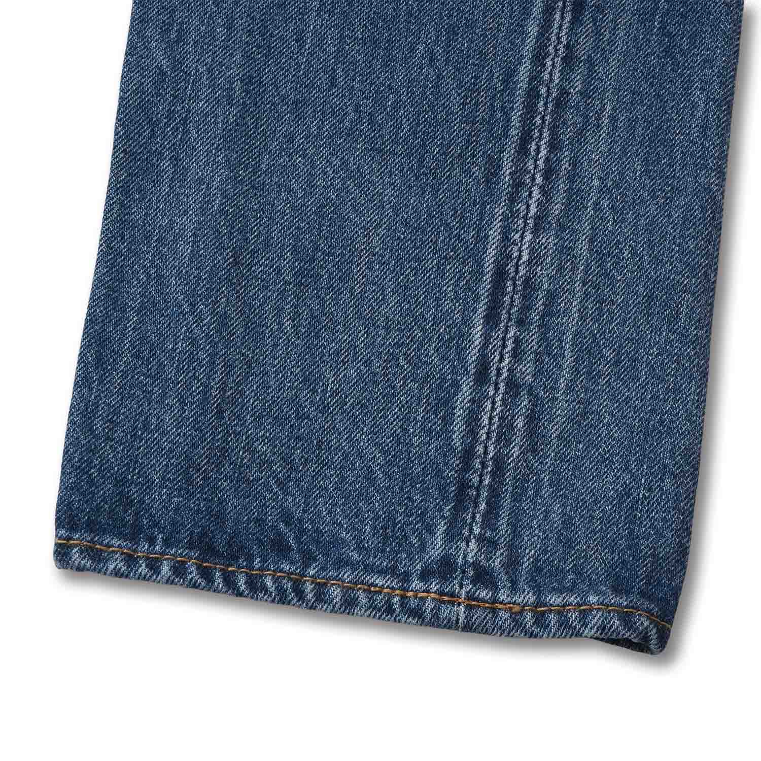 pure blue japan �ԥ奢�֥롼����ѥ�  �ѥ��  ��Relax Tapered��  USED-019-ID