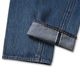 pure blue japan �ԥ奢�֥롼����ѥ�  �ѥ��  ��Relax Tapered��  USED-019-ID