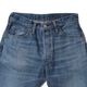 pure blue japan �ԥ奢�֥롼����ѥ�  �ѥ��  ��Relax Tapered��  USED-019-ID