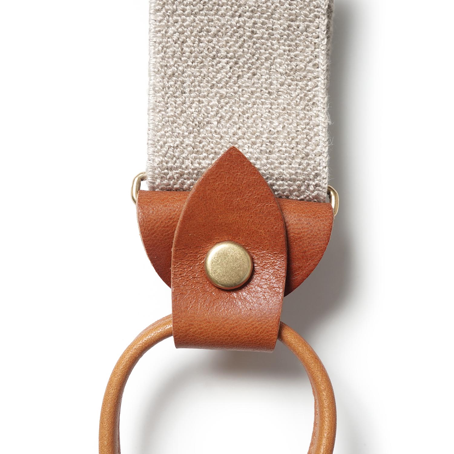 Nigel Cabourn �ʥ������륱���ܥ� �����ڥ����  ��US ARMY SUSPENDER LINEN��  80520064001