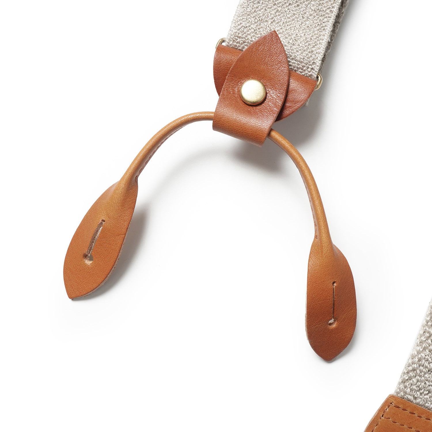 Nigel Cabourn �ʥ������륱���ܥ� �����ڥ����  ��US ARMY SUSPENDER LINEN��  80520064001