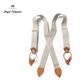 Nigel Cabourn �ʥ������륱���ܥ� �����ڥ����  ��US ARMY SUSPENDER LINEN��  80520064001