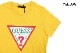 �ں߸˰��ݥ�����50��OFF��GUESS ���� ������� Ⱦµ T����� "TRIANGLE LOGO TEE" YJ2K9415K