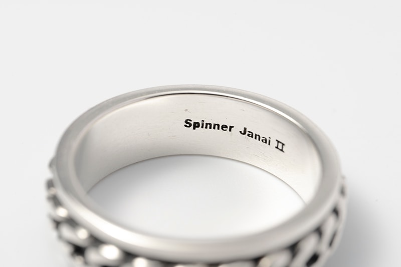 ZERO    "Spinner Janai2" ZERO-SPINNER2