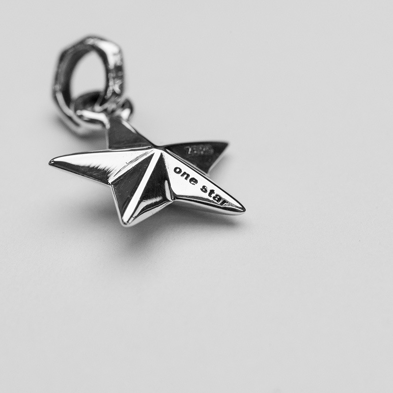 ZERO ���� �ڥ����ȥȥå� "ONE STAR TOP"  ZERO-ONESTARTOP