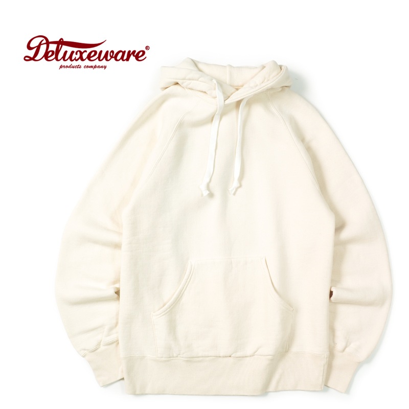 DELUXEWARE �ǥ�å��������� �������å�  �ȥ졼�ʡ� "HOODED PARKA PLAIN" LPL-00-23