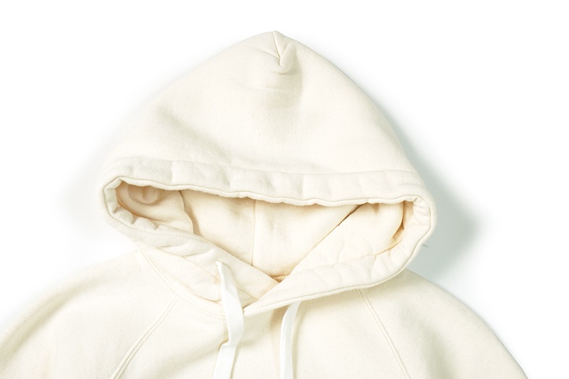 DELUXEWARE �ǥ�å��������� �������å�  �ȥ졼�ʡ� "HOODED PARKA PLAIN" LPL-00-23