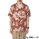 SUN SURF ���󥵡��� Ⱦµ �����ϥ���� COTTON �� LINEN OPEN SHIRT ��MACINTOSH UKULELE��  SS39283