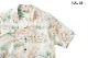 SUN SURF ���󥵡��� Ⱦµ �����ϥ���� COTTON �� LINEN OPEN SHIRT ��MACINTOSH UKULELE��  SS39283
