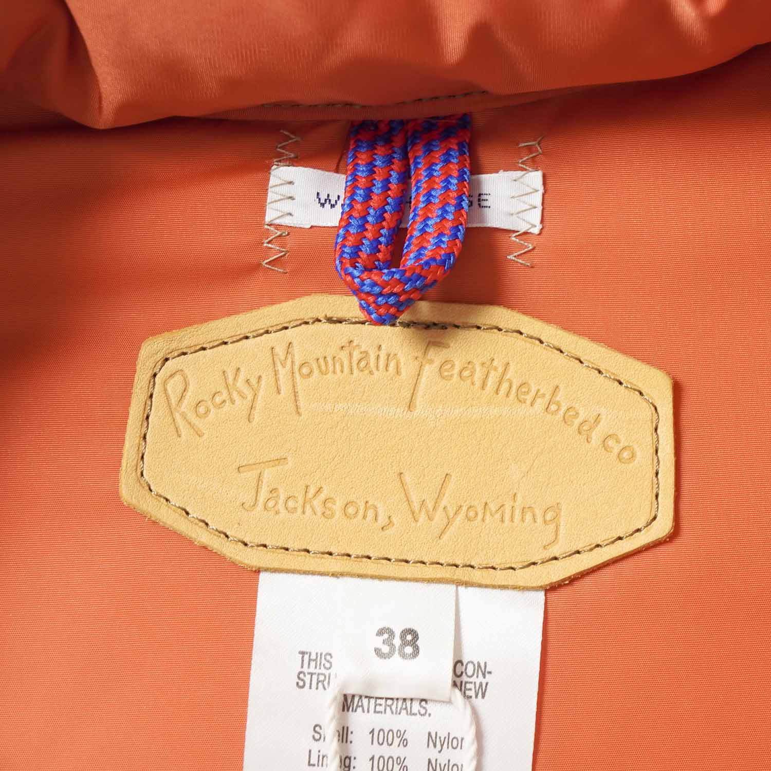 WAREHOUSE �������ϥ��� ������ �٥��ȡ�Lot. 2234 ROCKY MOUNTAIN �� WARE HOUSE  "NYLON DOWN VEST"  2234(25S)