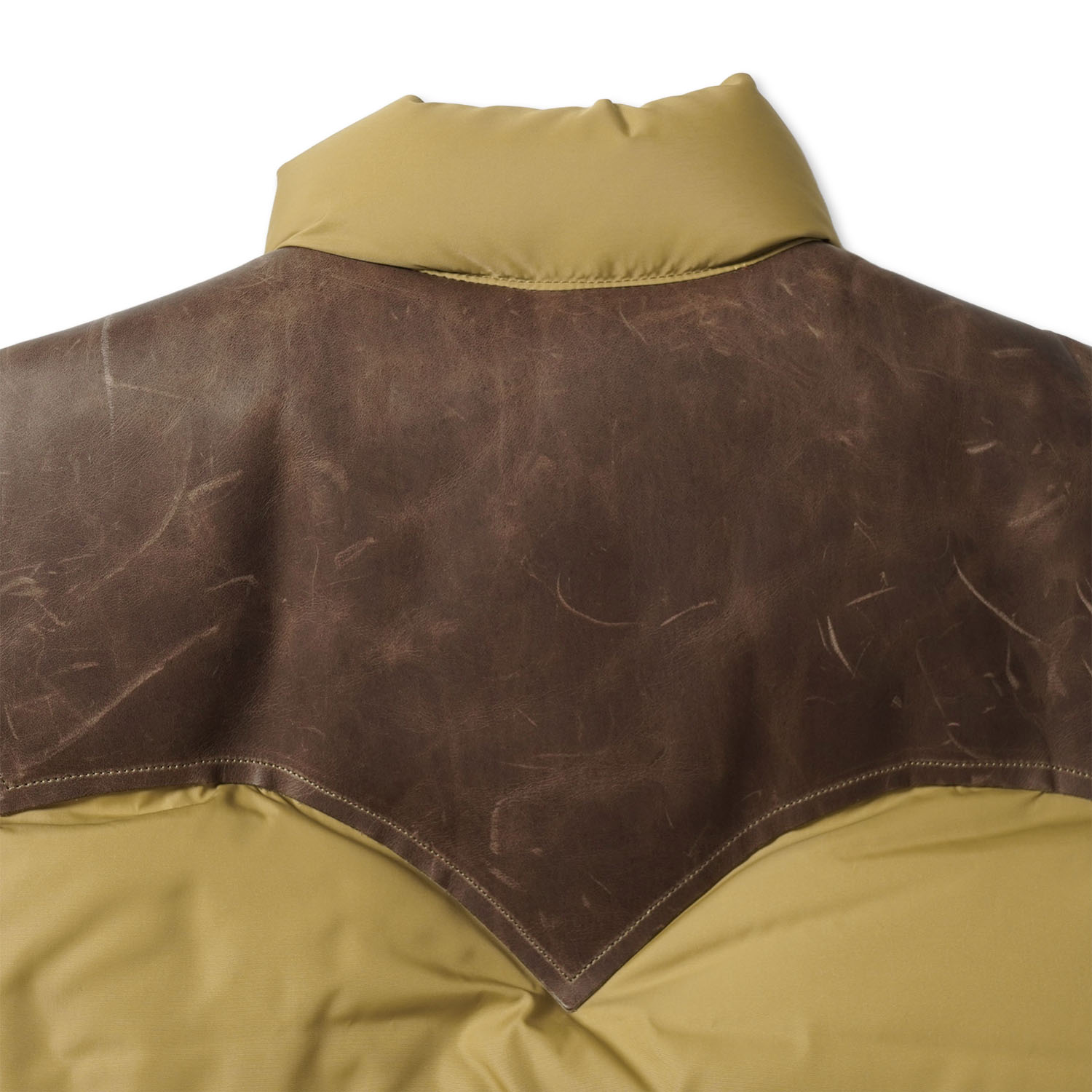 WAREHOUSE �������ϥ��� ������ �٥��ȡ�Lot. 2234 ROCKY MOUNTAIN �� WARE HOUSE  "NYLON DOWN VEST"  2234(25S)