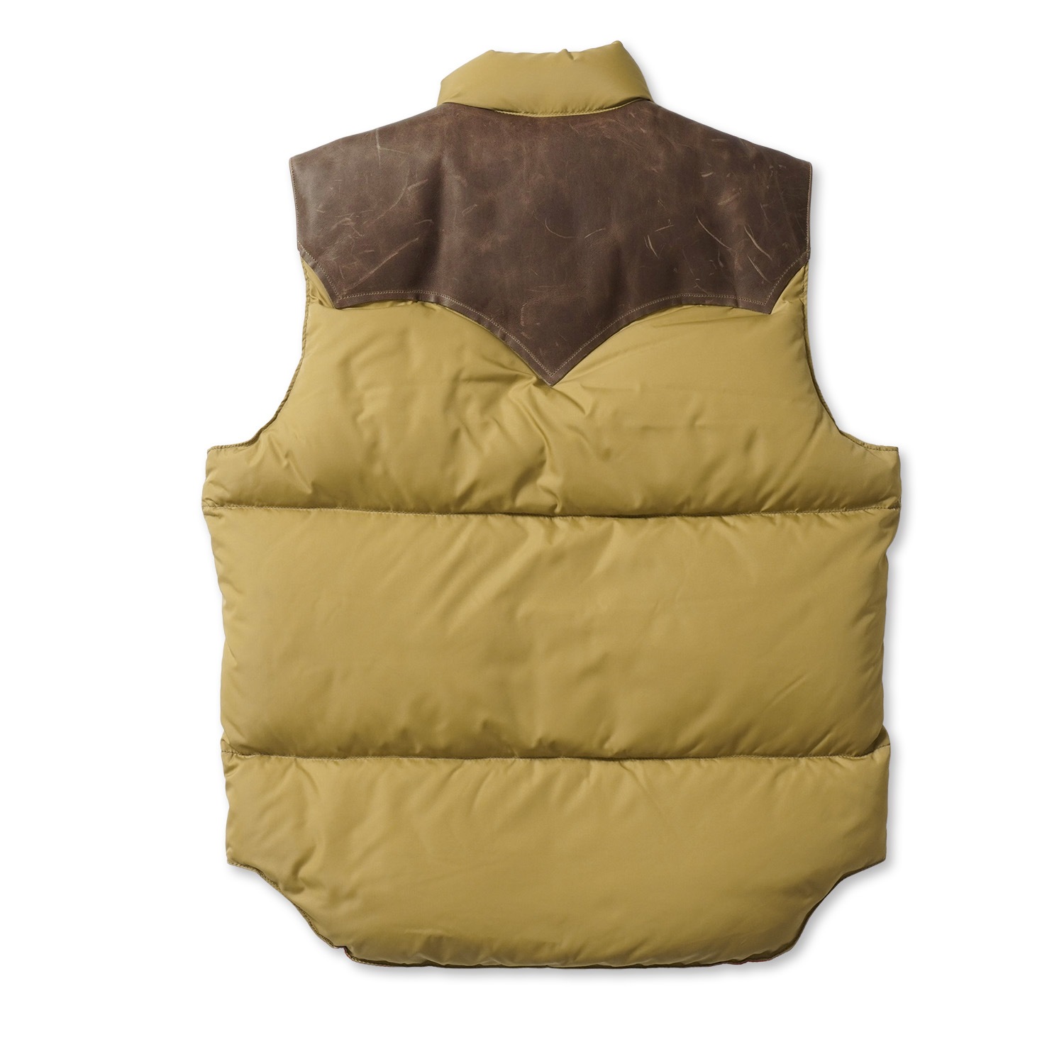 WAREHOUSE �������ϥ��� ������ �٥��ȡ�Lot. 2234 ROCKY MOUNTAIN �� WARE HOUSE  "NYLON DOWN VEST"  2234(25S)