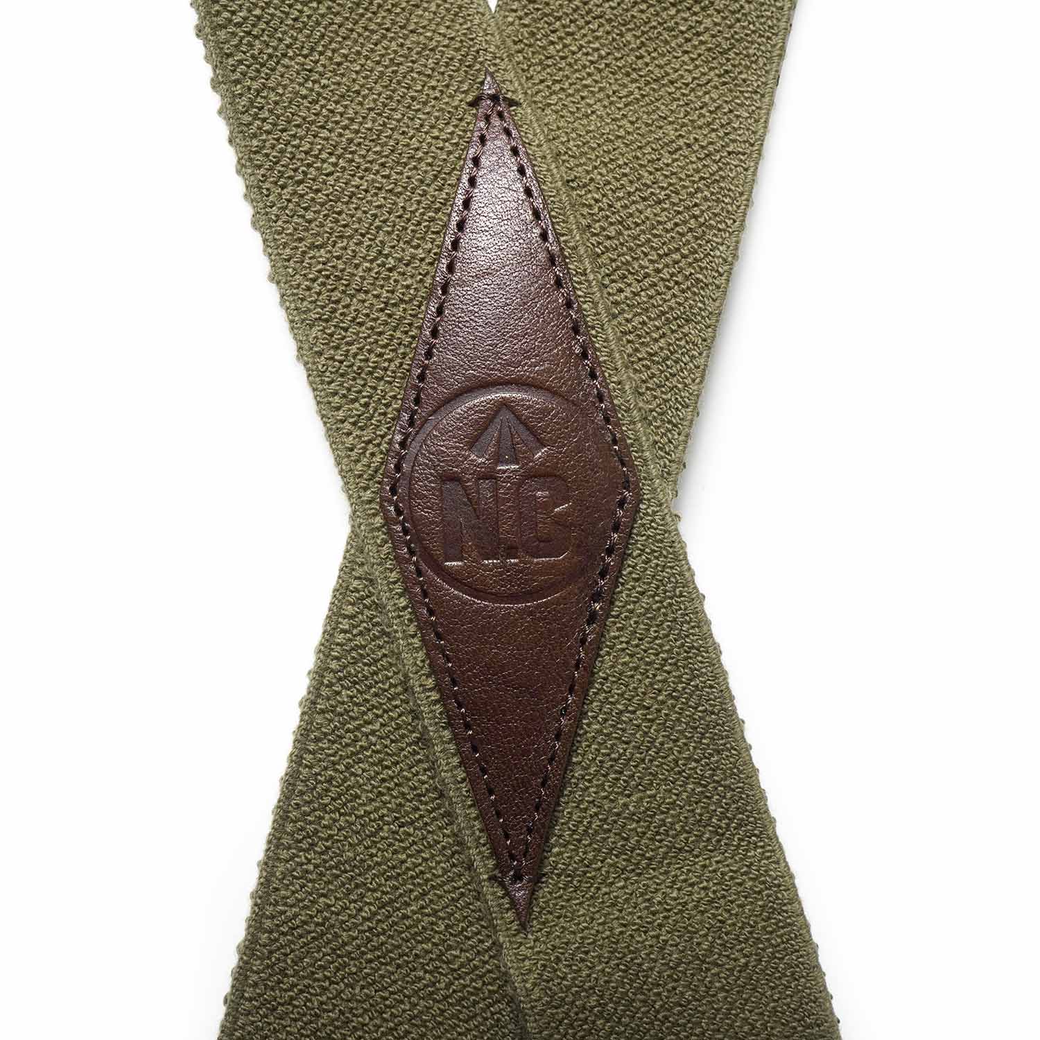 Nigel Cabourn �ʥ������륱���ܥ� �����ڥ����  ��US ARMY SUSPENDER��  80520064000