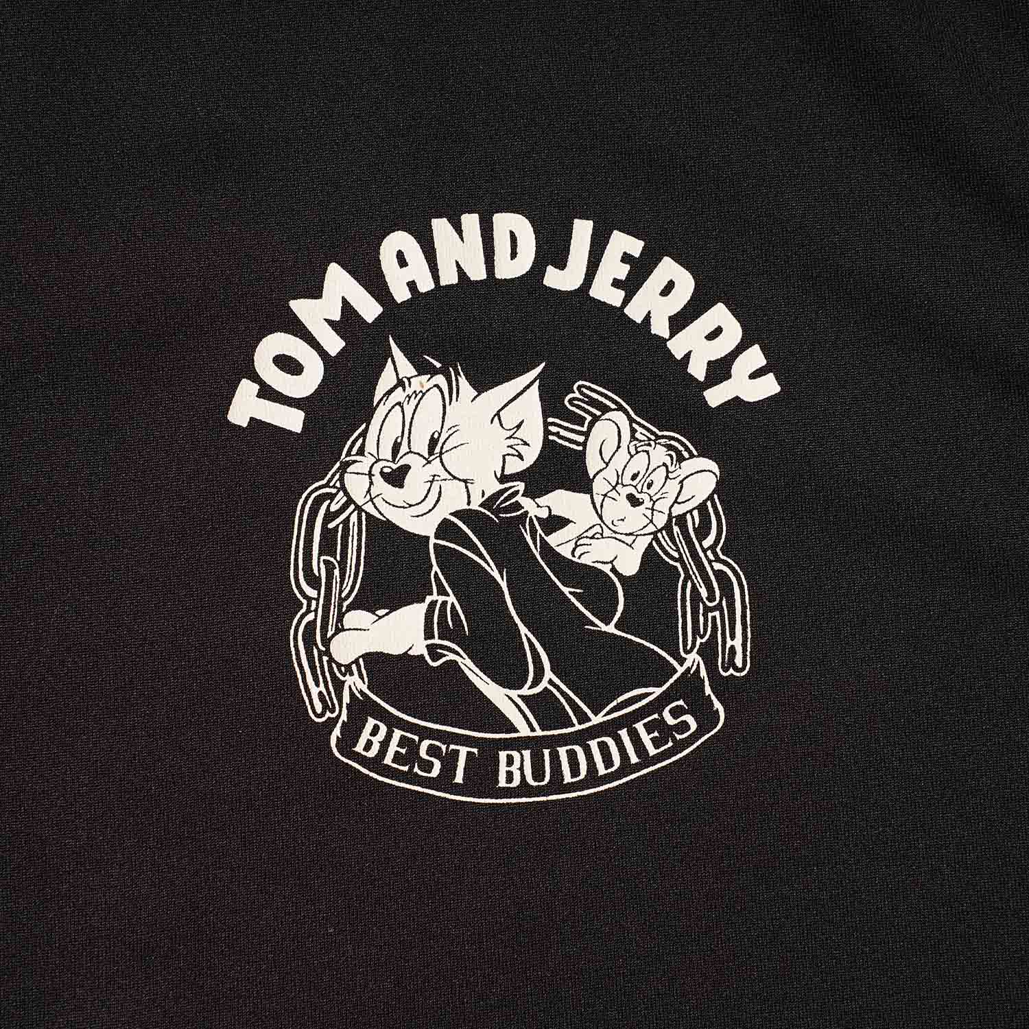 VANSON �Х󥽥� ȾµT����� "TOM��JERRY ����� �ɥ饤�ѥå�ȾµT�����"  TJN-2625