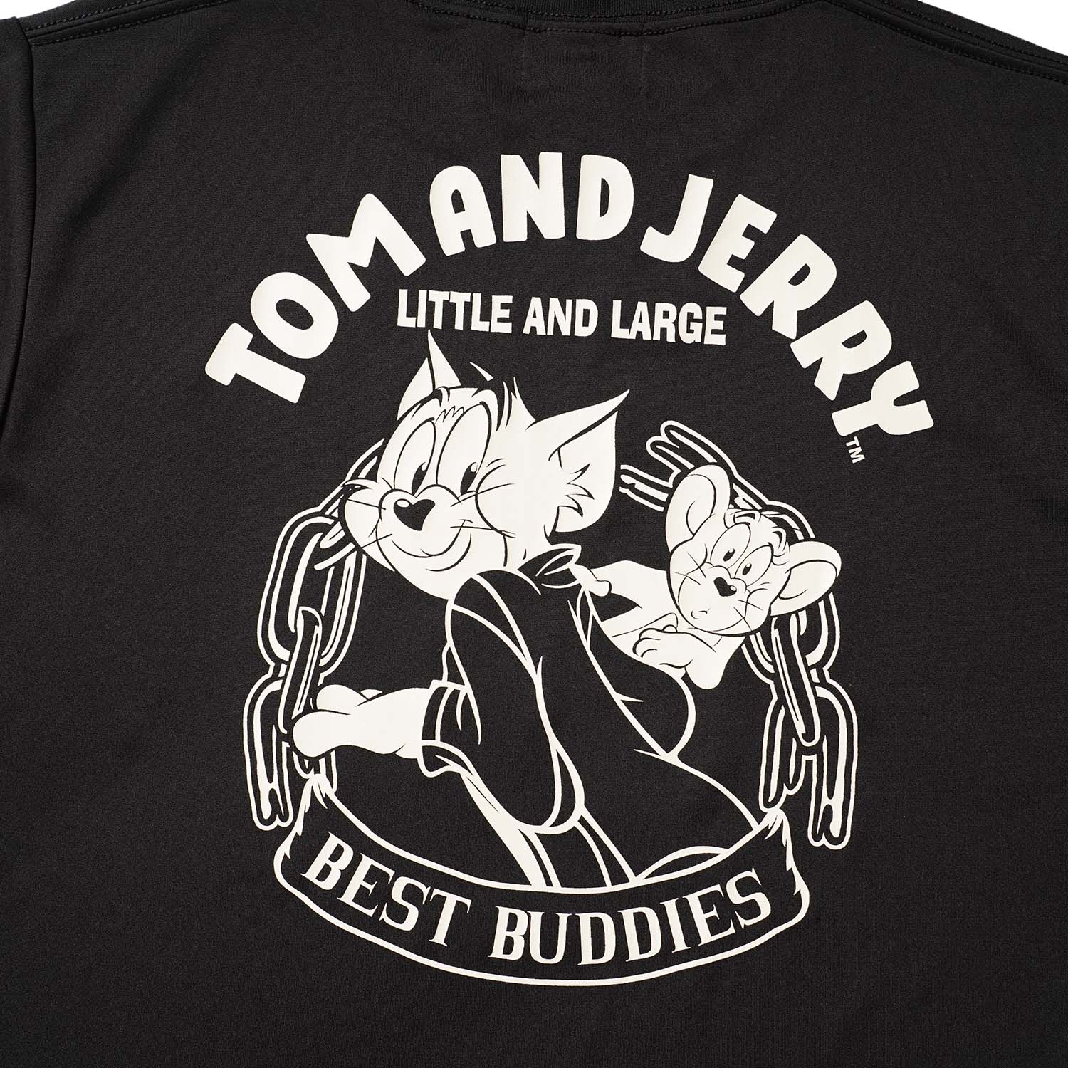 VANSON �Х󥽥� ȾµT����� "TOM��JERRY ����� �ɥ饤�ѥå�ȾµT�����"  TJN-2625