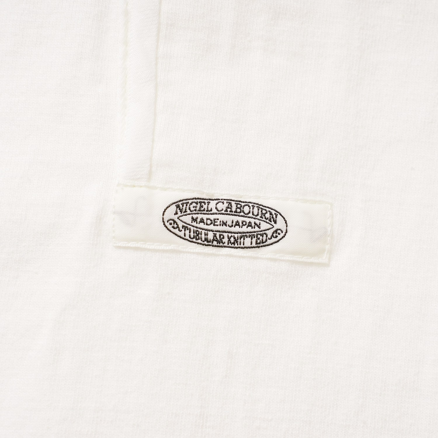 Nigel Cabourn �ʥ������륱���ܥ� ȾµT����� "7.8oz HENLEY NECK T-SHIRT - MODIFY" 80520021065