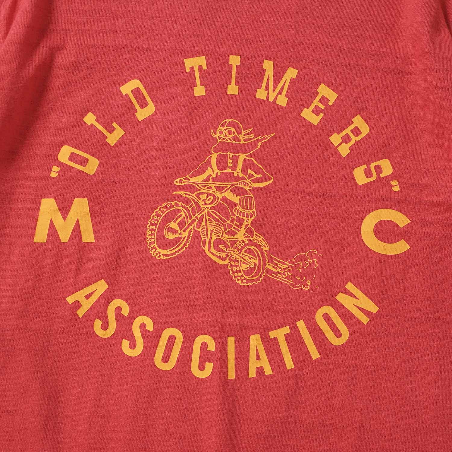 JOHN GLUCKOW ����󥰥�å��� Ⱦµ T����� Lot JG-CS06 "Old Timers MX T" JG-CS06-Old Timers MX T