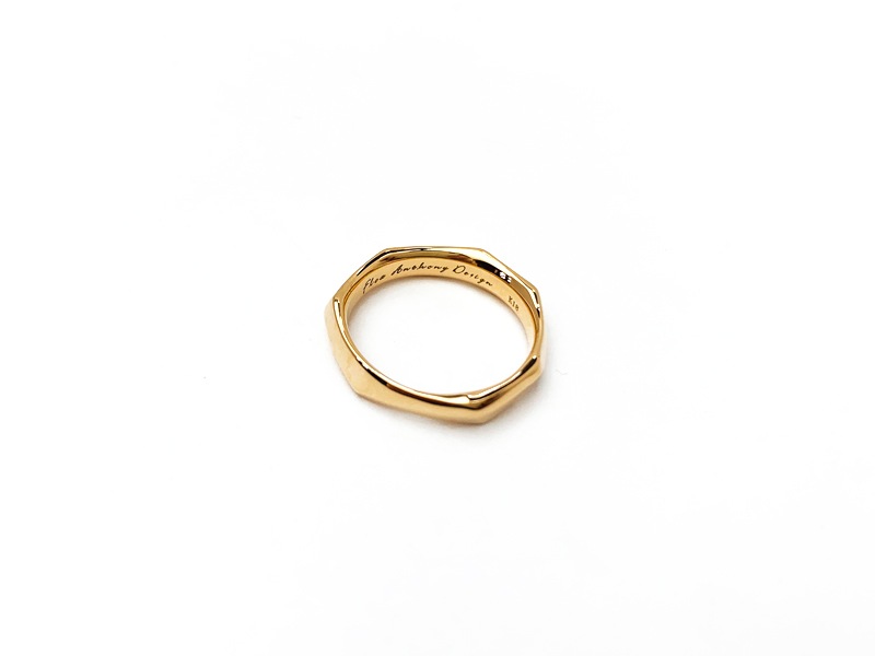 Flea Anthony Design �ե꡼���󥽥ˡ��ǥ����� Gold Collection ��� K18-R-01-M