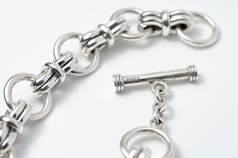 ZERO ���� �֥쥹��å� "Rope Knot  17pieces" ZERO-ROPEKNOT-17
