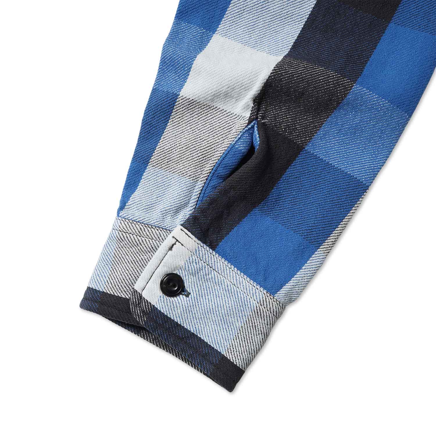 JELADO �����顼��  Ĺµ ����� ��Unionworkers Shirt Regular�� JP82127
