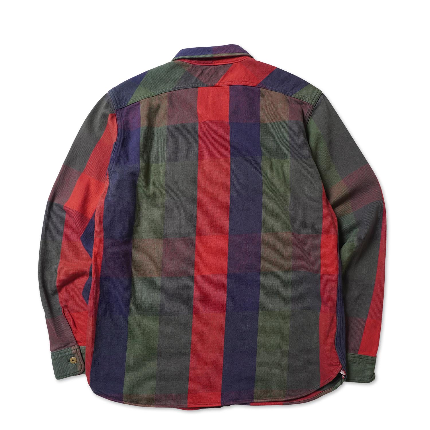 JELADO �����顼��  Ĺµ ����� ��Unionworkers Shirt Regular�� JP82127