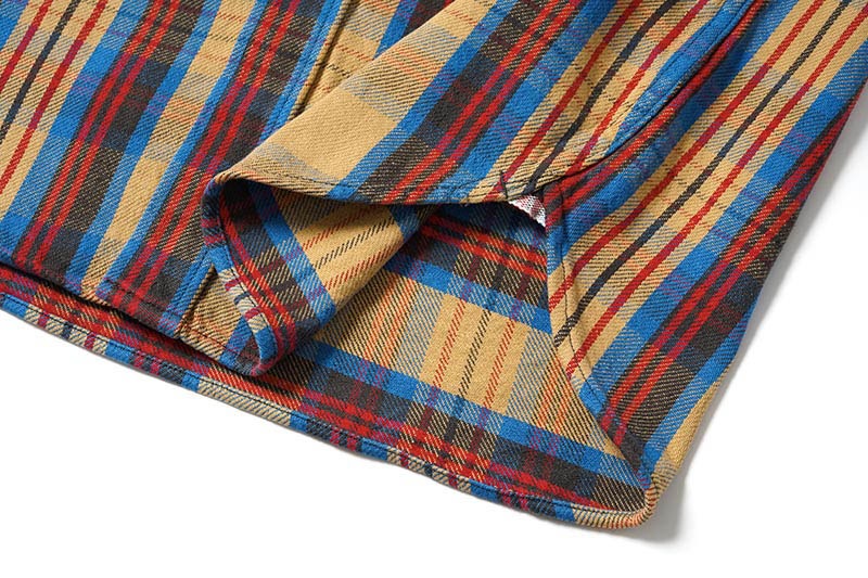 JELADO 顼  Ĺµ  Unionworkers Shirt Regular JP82127