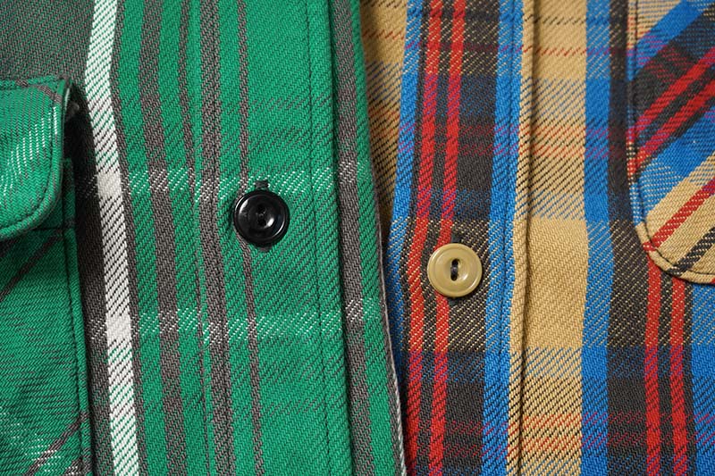 JELADO 顼  Ĺµ  Unionworkers Shirt Regular JP82127