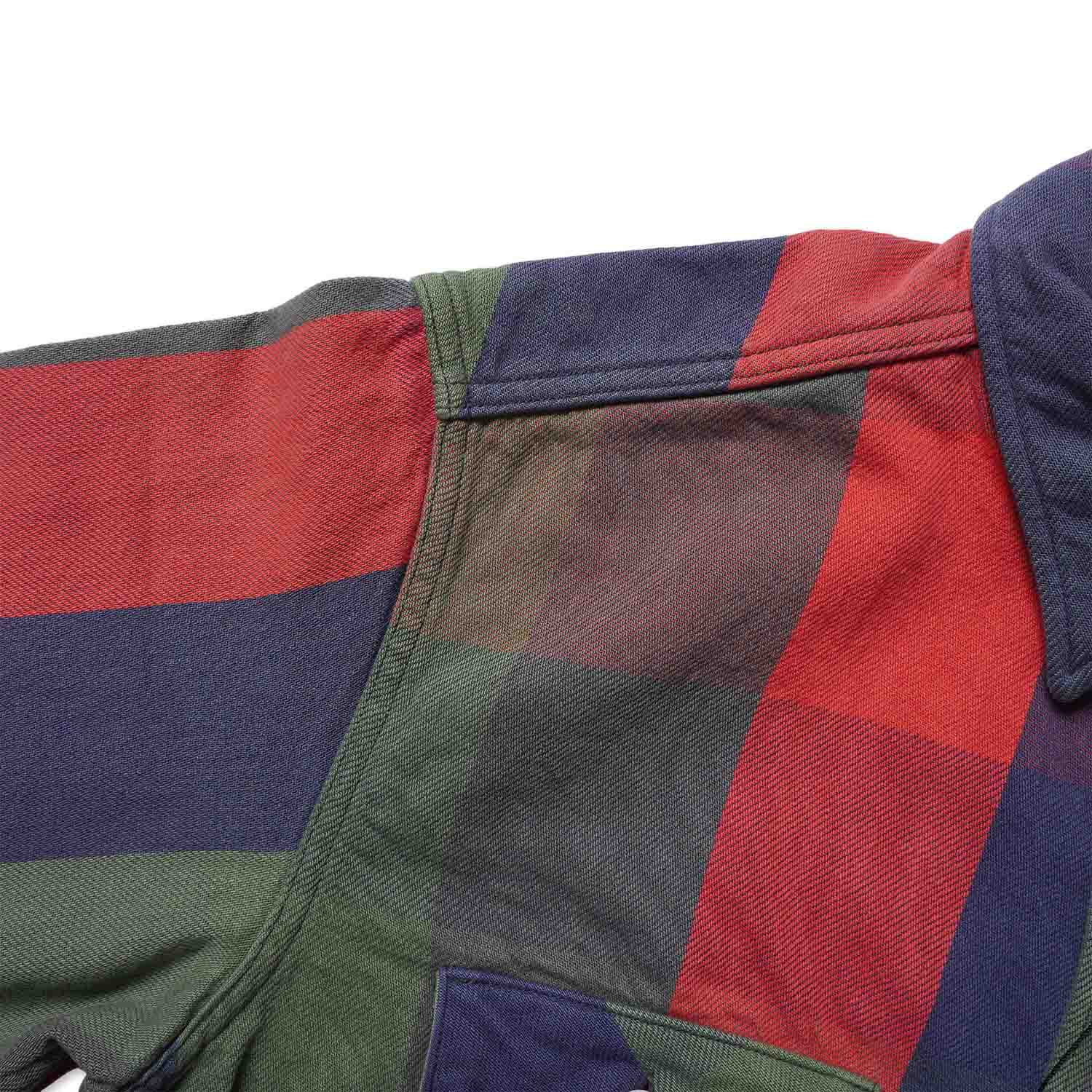 JELADO �����顼��  Ĺµ ����� ��Unionworkers Shirt Regular�� JP82127