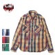 JELADO 顼  Ĺµ  Unionworkers Shirt Regular JP82127