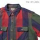JELADO �����顼��  Ĺµ ����� ��Unionworkers Shirt Regular�� JP82127