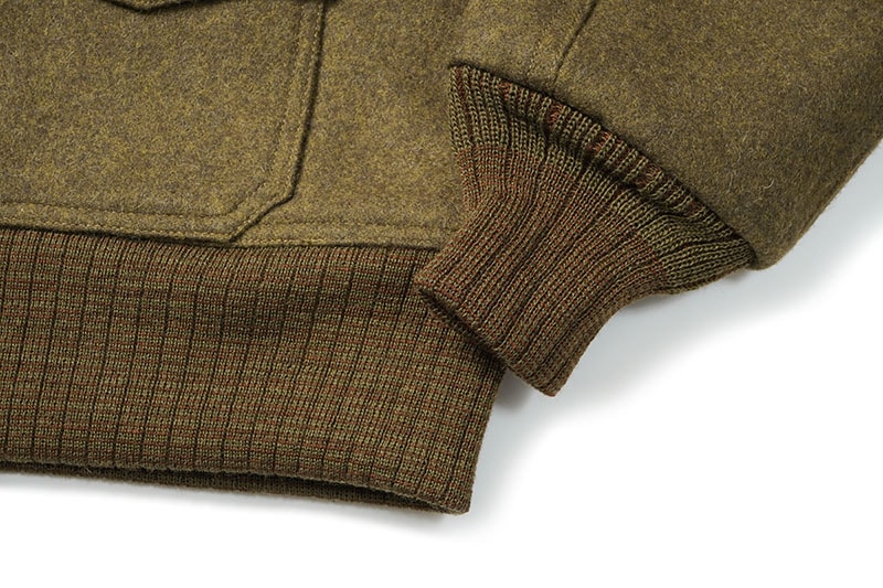 Buzz Rickson Wool アウター,ジャケット・コート | ろーぐす オンラインショップ |BUZZ RICKSON'S バズリクソンズ ジャケット “AVIATION ...