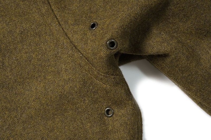 Buzz Rickson Wool アウター,ジャケット・コート | ろーぐす オンラインショップ |BUZZ RICKSON'S バズリクソンズ ジャケット “AVIATION ...