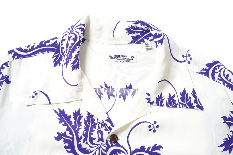 SUN SURF 󥵡 Ĺµ ϥ "CORAL HIBICUS"  SS29402