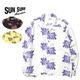 SUN SURF 󥵡 Ĺµ ϥ "CORAL HIBICUS"  SS29402