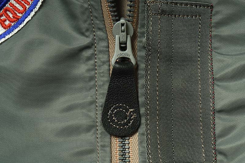 BUZZ RICKSON'S Хꥯ ե饤ȥ㥱å  L-2B 476th TAC. FTR. SQ  BR15743