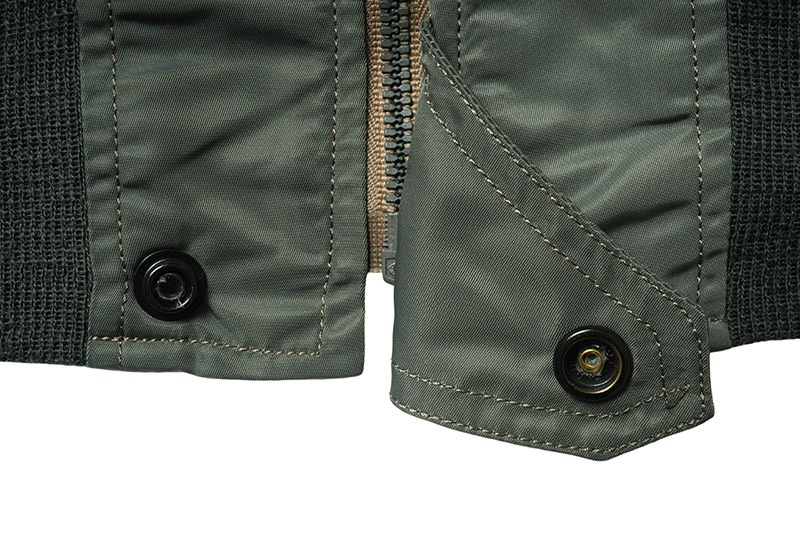 BUZZ RICKSON'S Хꥯ ե饤ȥ㥱å  L-2B 476th TAC. FTR. SQ  BR15743