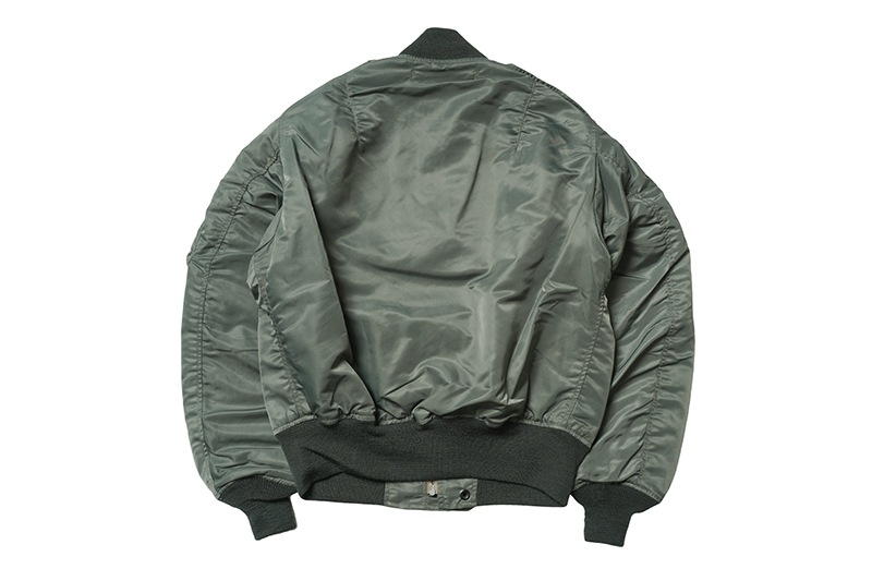 BUZZ RICKSON'S Хꥯ ե饤ȥ㥱å  L-2B 476th TAC. FTR. SQ  BR15743