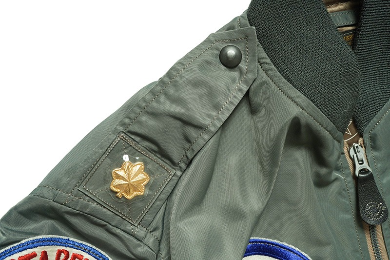 BUZZ RICKSON'S Хꥯ ե饤ȥ㥱å  L-2B 476th TAC. FTR. SQ  BR15743