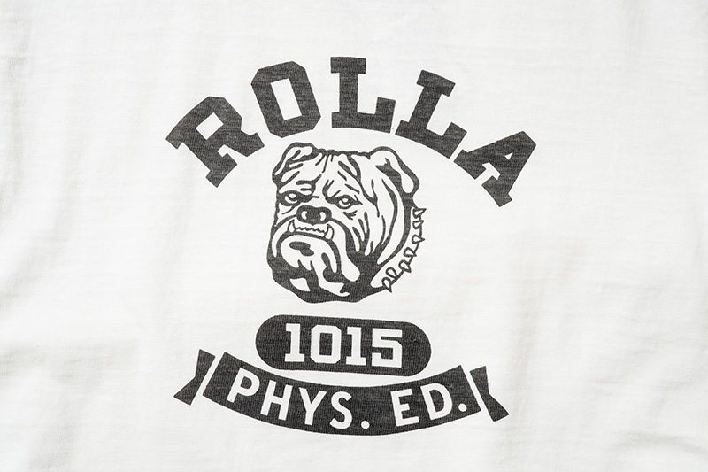 WAREHOUSE �������ϥ��� Ⱦµ T����� Lot  4601 "ROLLA"  4601-ROLLA(25S)