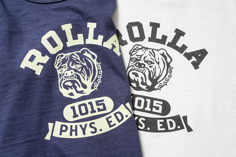 WAREHOUSE �������ϥ��� Ⱦµ T����� Lot  4601 "ROLLA"  4601-ROLLA(25S)