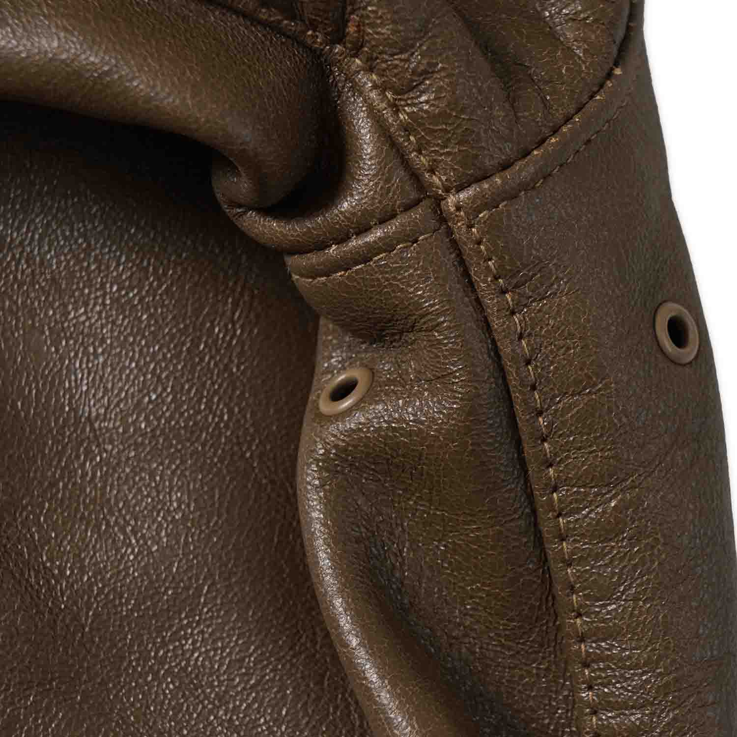 WAREHOUSE �������ϥ��� ���㥱�å� A-2  Lot 2232  "WERBER LEATHER COAT CO. TYPE A-2 JACKET ORDER NO.33-1729"  2232 (25SS)