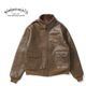 WAREHOUSE �������ϥ��� ���㥱�å� A-2  Lot 2232  "WERBER LEATHER COAT CO. TYPE A-2 JACKET ORDER NO.33-1729"  2232 (25SS)