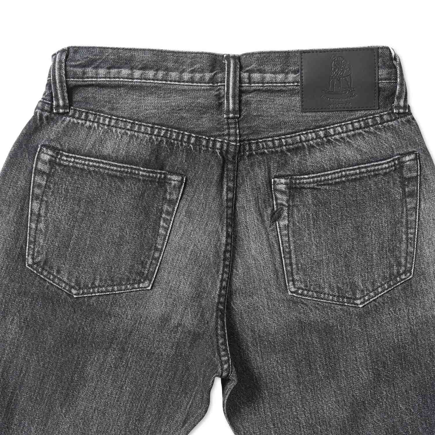 pure blue japan �ԥ奢�֥롼����ѥ�  �ѥ��  ��Straight��  USED-003-BK