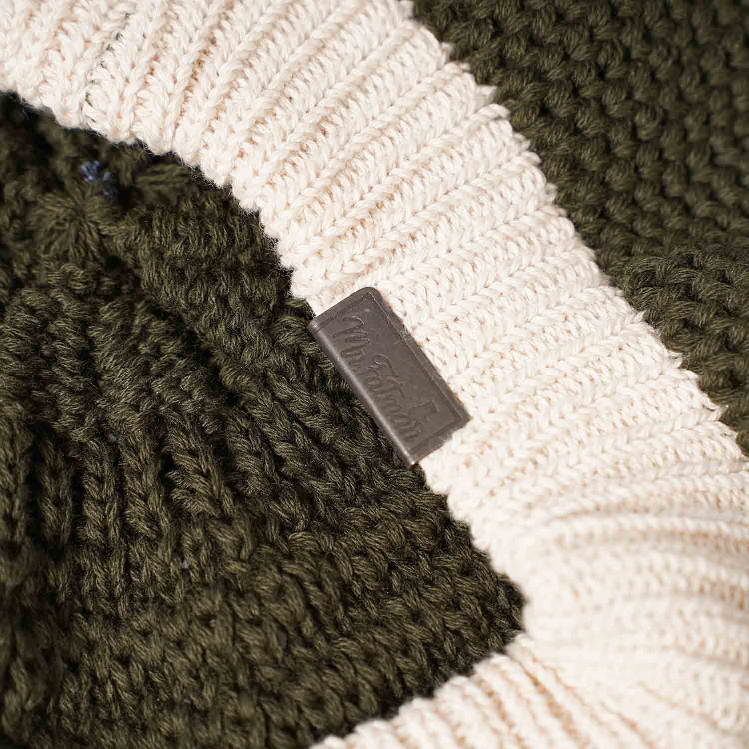 Mr.FATMAN �ߥ������ե��åȥޥ� ˹�� �٥졼˹  "BIG TUM KNIT BERET"  5261005