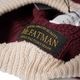 Mr.FATMAN �ߥ������ե��åȥޥ� ˹�� �٥졼˹  "BIG TUM KNIT BERET"  5261005