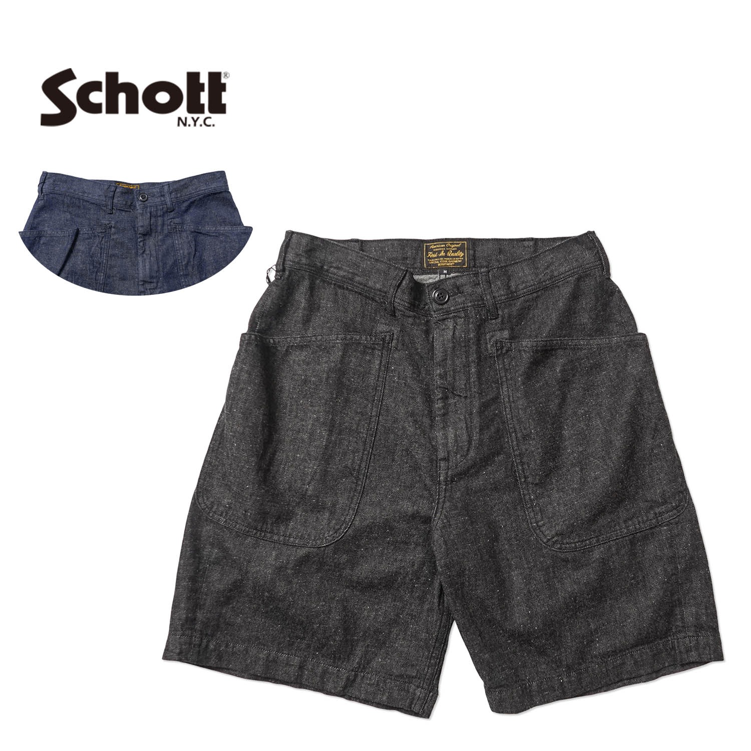 ボトムス,ジーンズ・パンツ | ろーぐす オンラインショップ |Schott