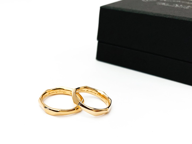 Flea Anthony Design �ե꡼���󥽥ˡ��ǥ����� Gold Collection ��� K18-R-01-S