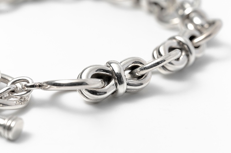 ZERO ���� �֥쥹��å� "Rope Knot  19pieces" ZERO-ROPEKNOT-19